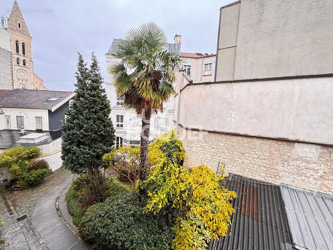 Appartement à SAINT-OUEN