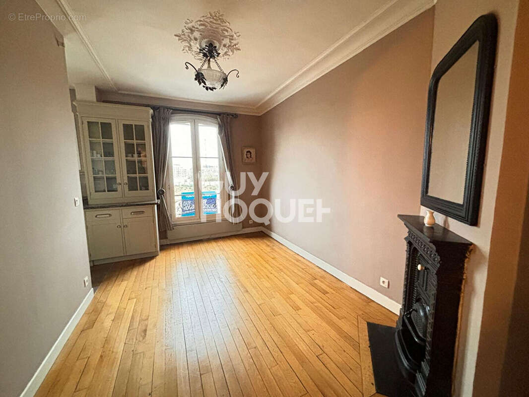 Appartement à SAINT-OUEN