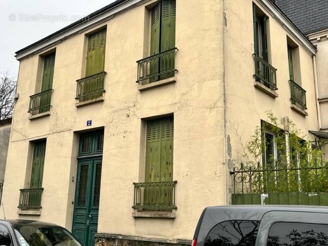 Maison à ARGENTEUIL