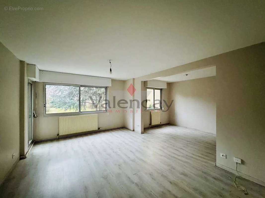 Appartement à MULHOUSE