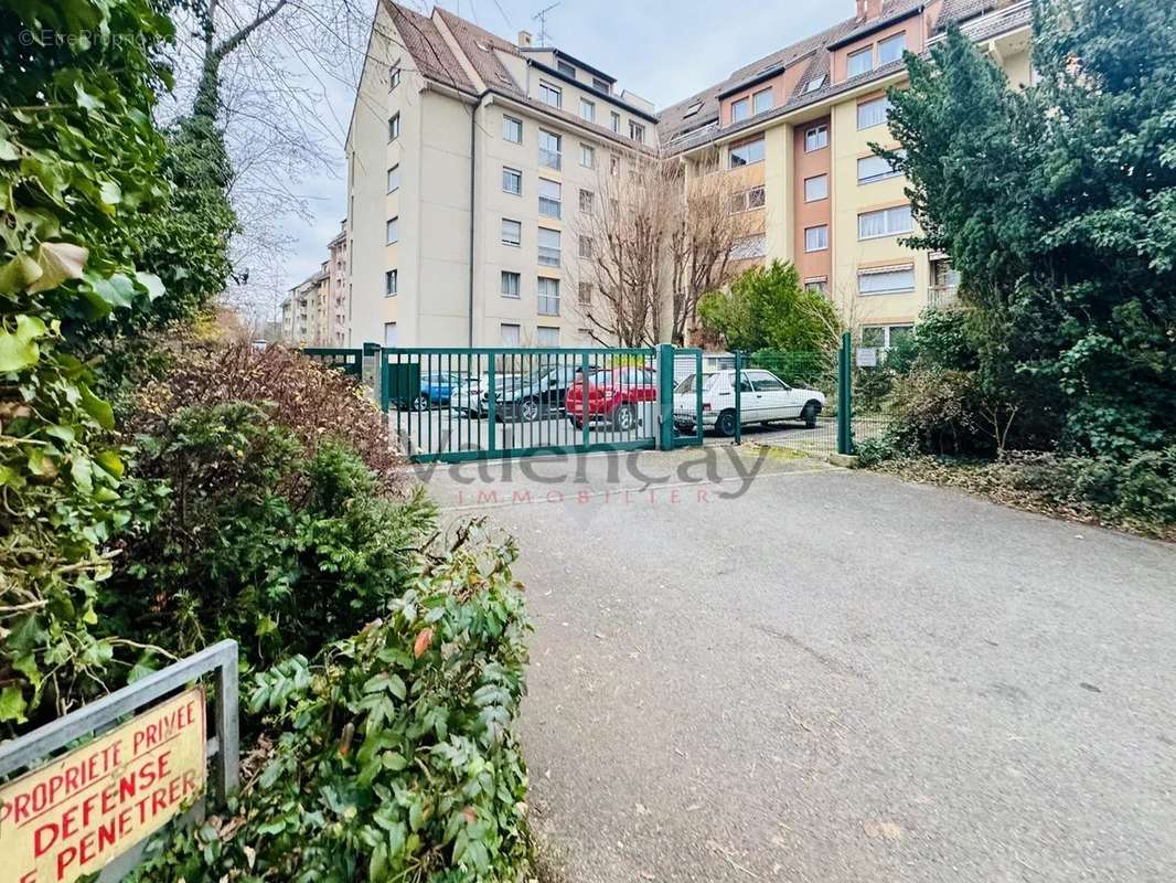 Appartement à MULHOUSE