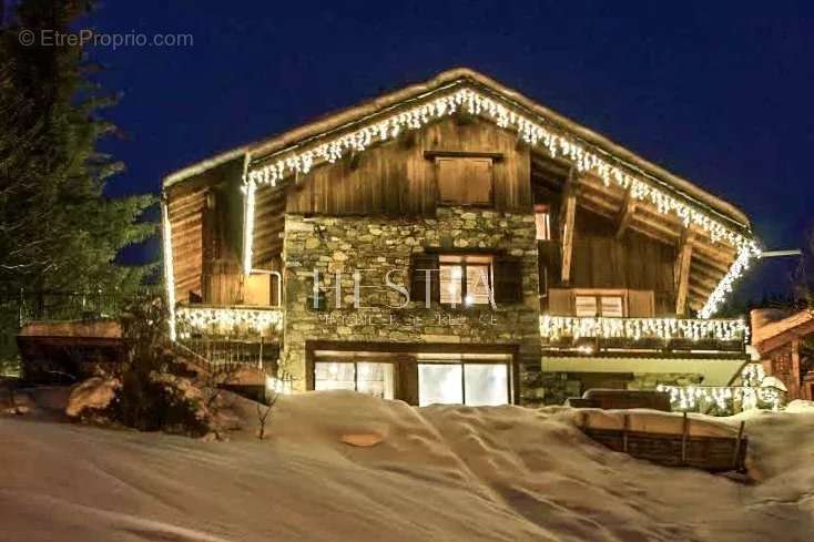 Maison à LA COTE-D&#039;AIME