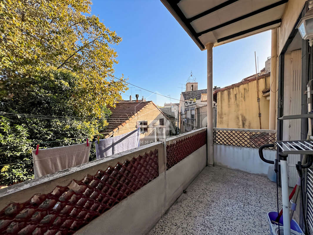 Appartement à MARSEILLE-15E