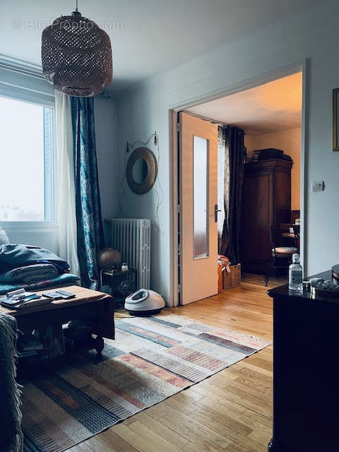 Appartement à AUBERVILLIERS