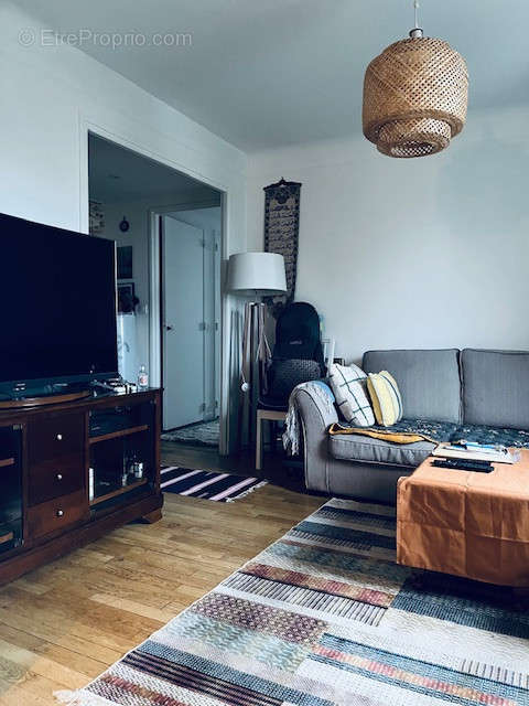 Appartement à AUBERVILLIERS