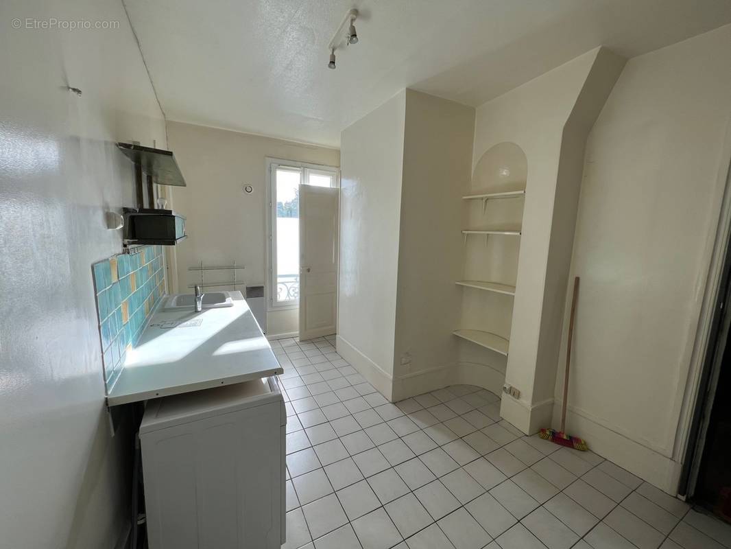 Appartement à PARIS-19E