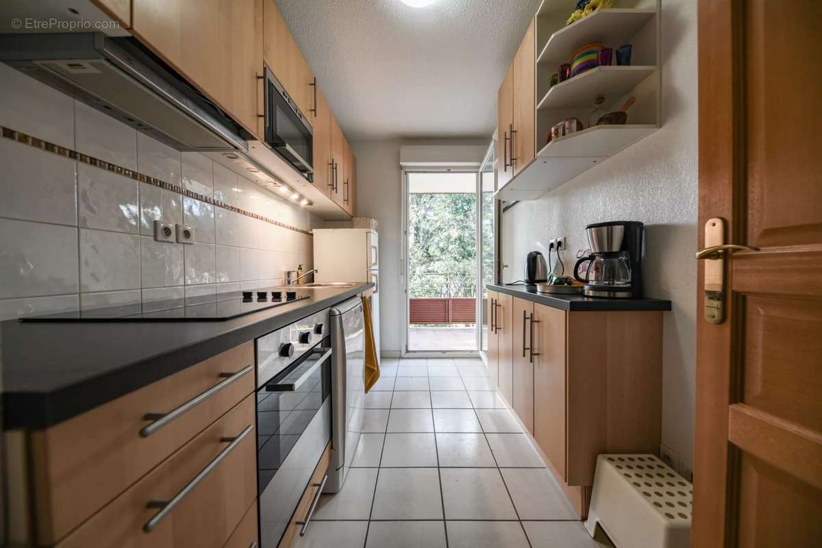 Appartement à UZES