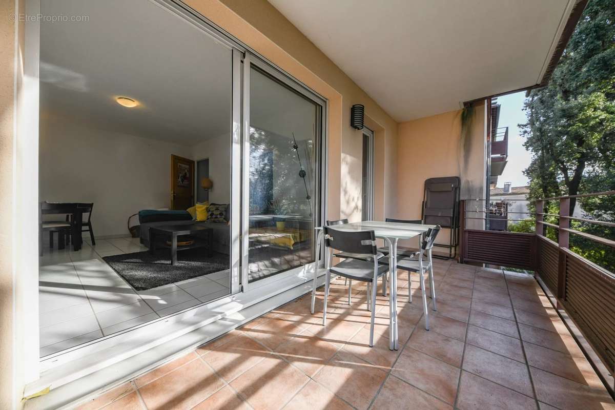 Appartement à UZES