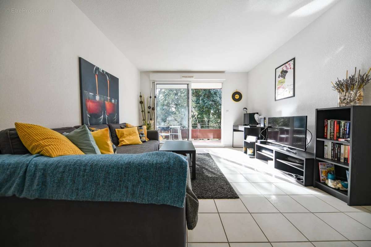 Appartement à UZES