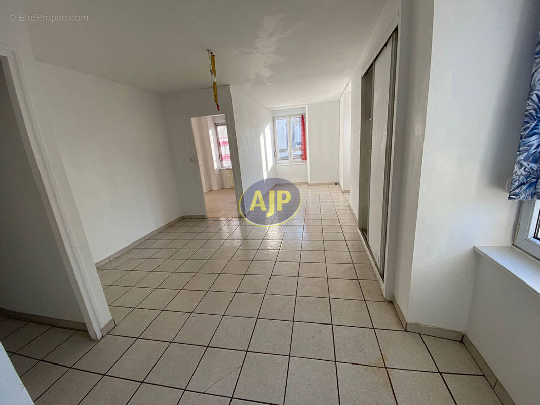 Appartement à PONTIVY