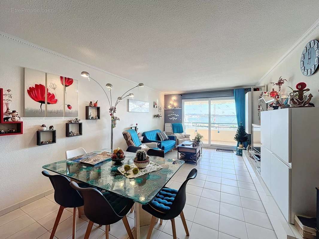 Appartement à ANTIBES