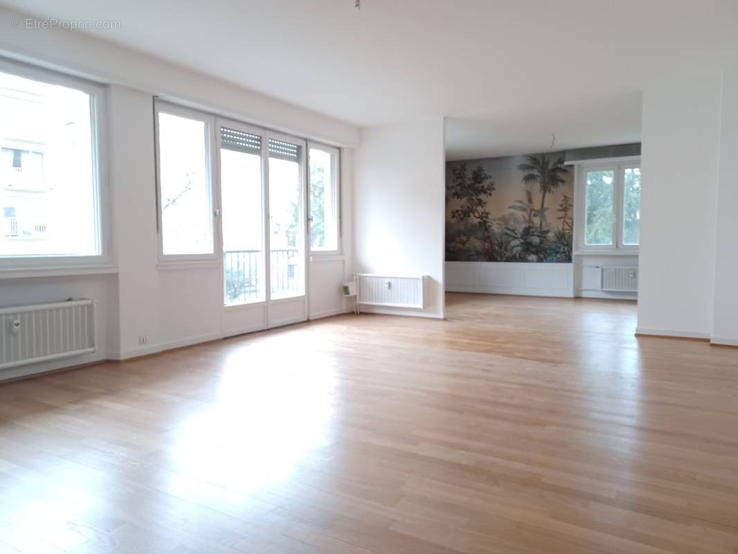 Appartement à MULHOUSE