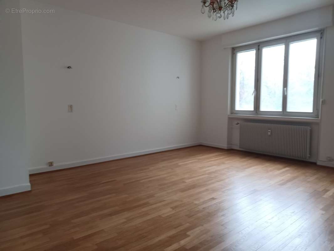 Appartement à MULHOUSE