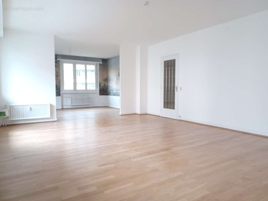 Appartement à MULHOUSE