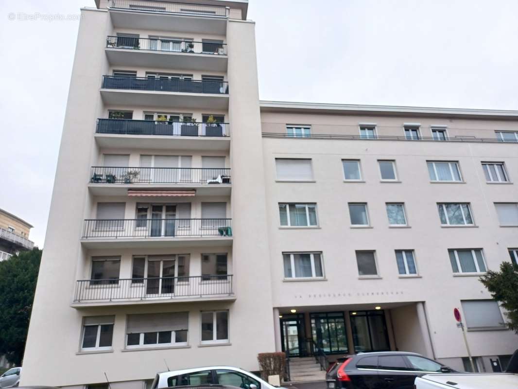 Appartement à MULHOUSE