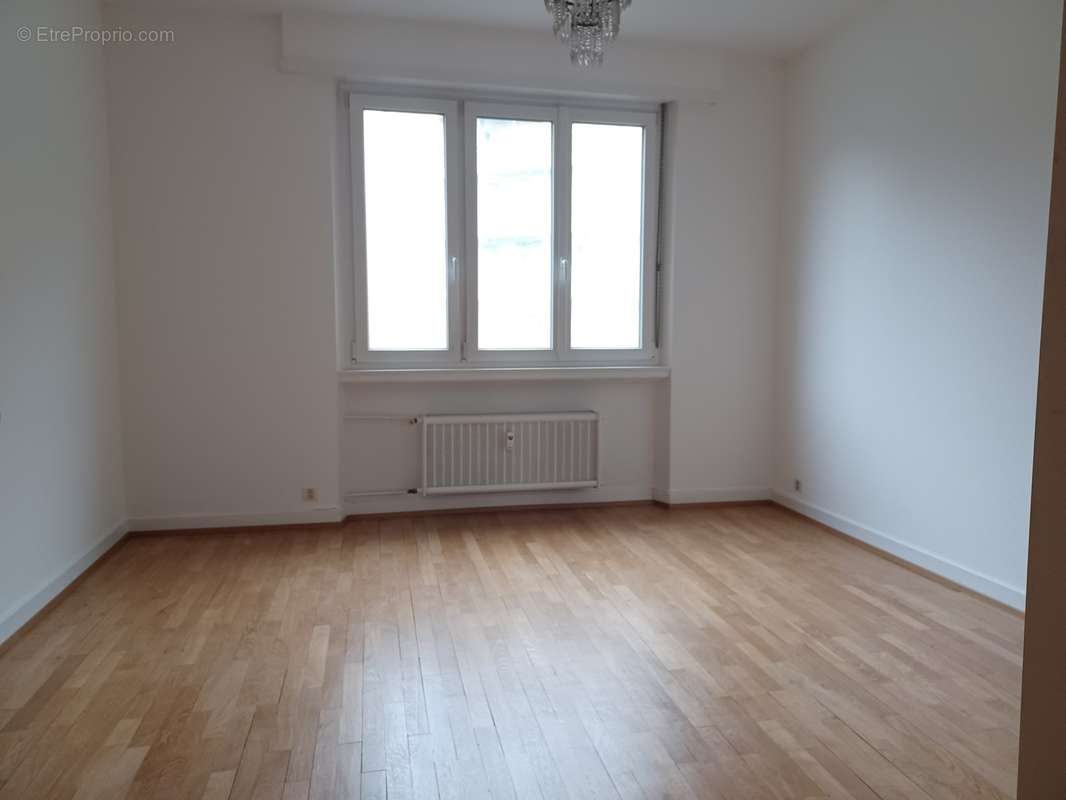 Appartement à MULHOUSE