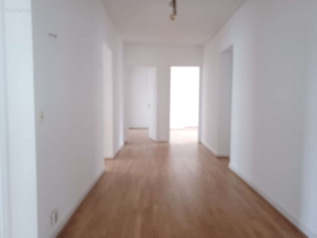 Appartement à MULHOUSE