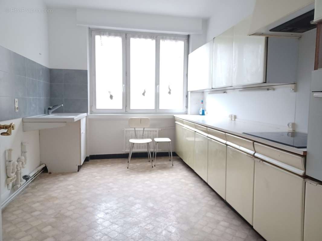 Appartement à MULHOUSE