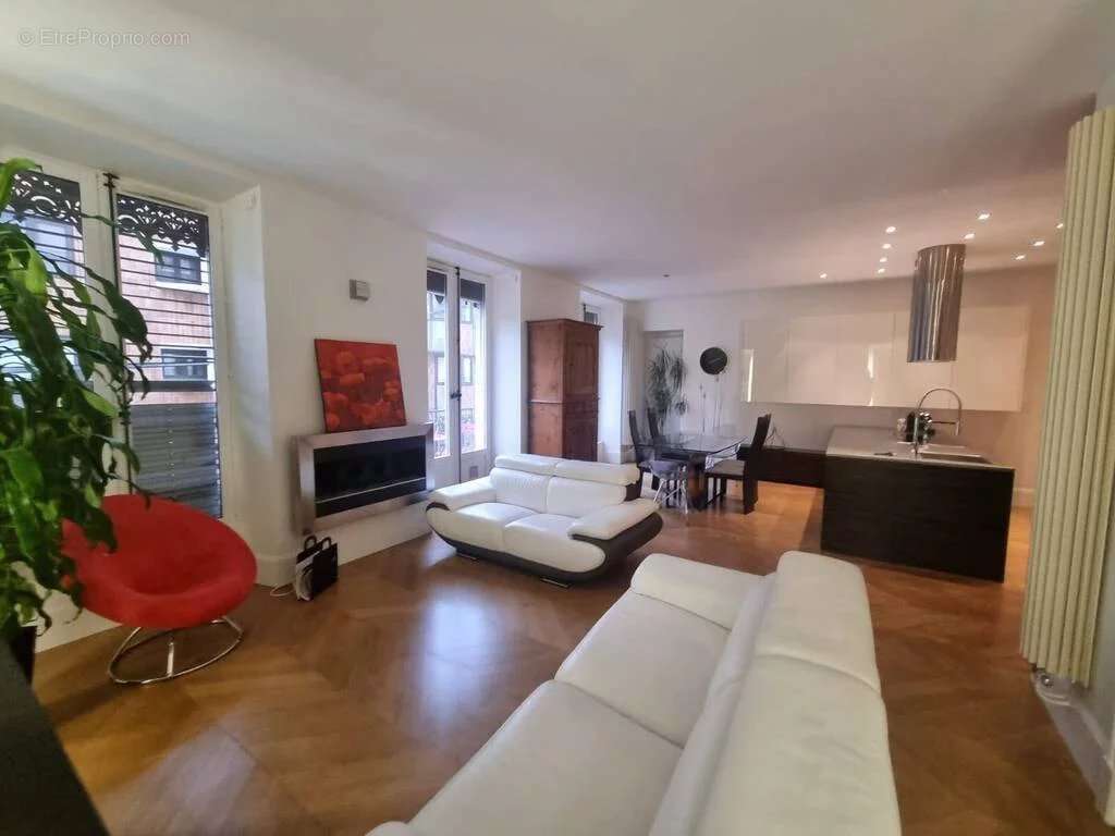 Appartement à GRENOBLE