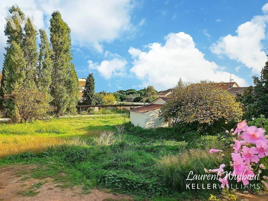 Maison à LE LAVANDOU