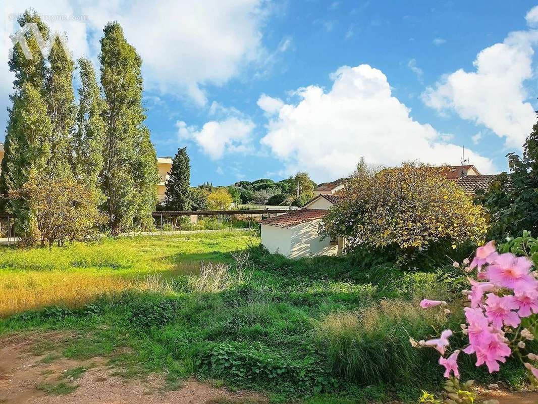 Maison à LE LAVANDOU