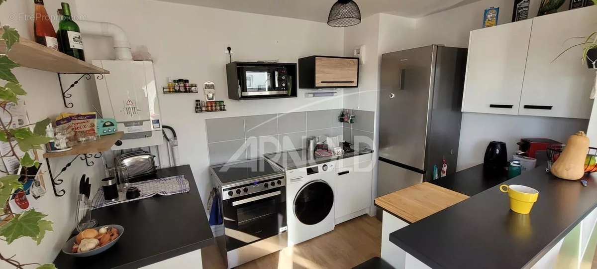 Appartement à REZE