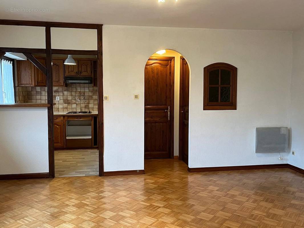 Appartement à WOLFISHEIM