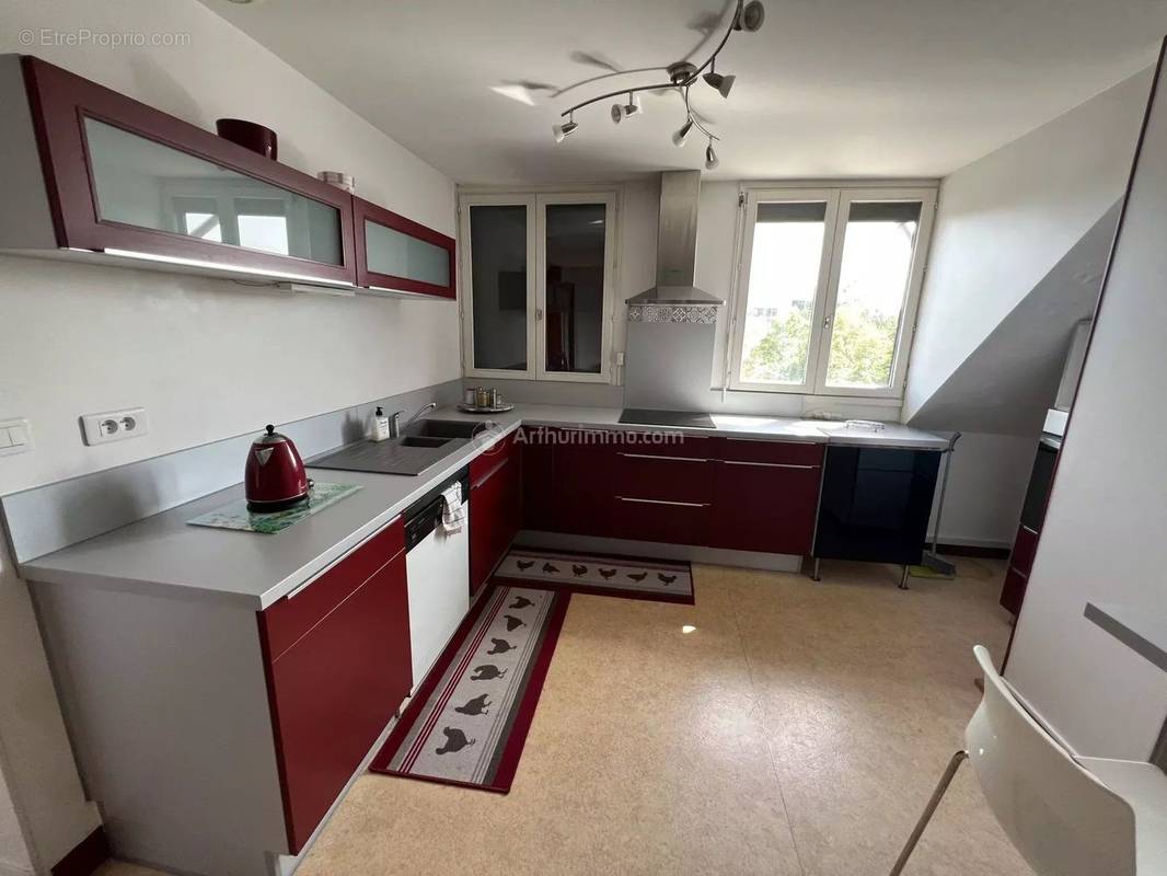 Appartement à VILLEBON-SUR-YVETTE