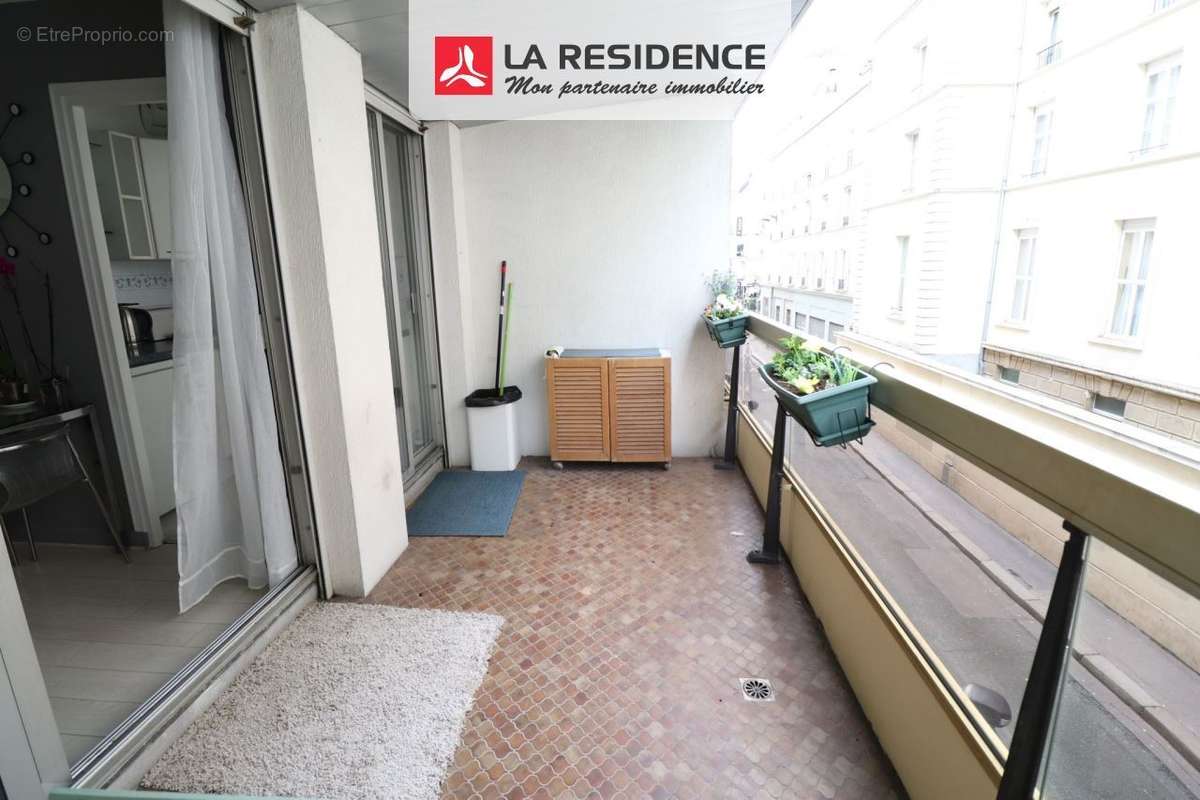 Appartement à PARIS-6E