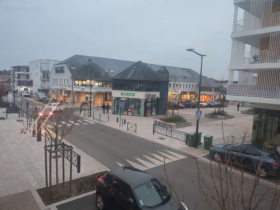 Appartement à SAINT-JEAN-DE-BRAYE