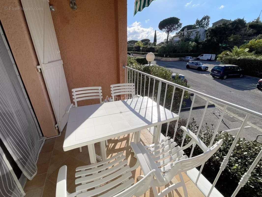 Appartement à SAINTE-MAXIME