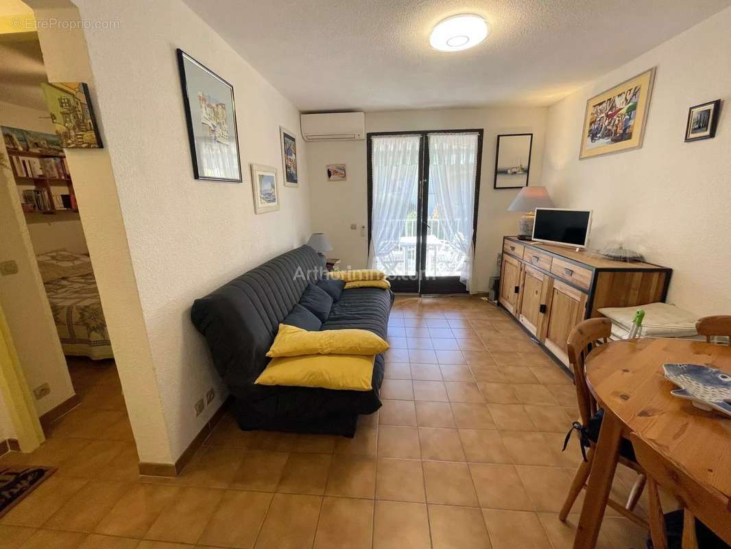 Appartement à SAINTE-MAXIME