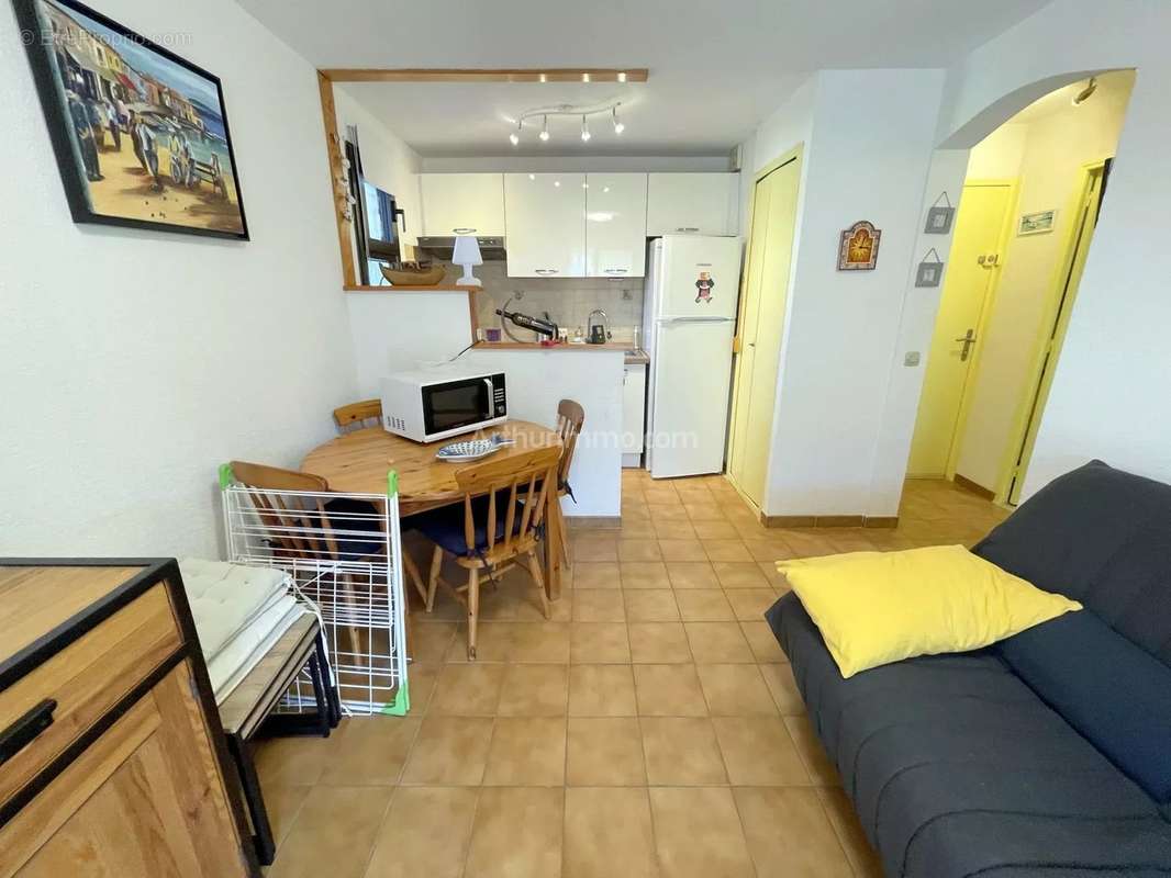 Appartement à SAINTE-MAXIME