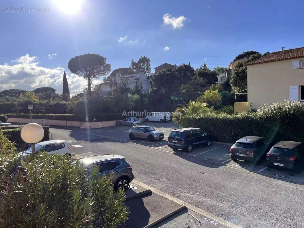 Appartement à SAINTE-MAXIME