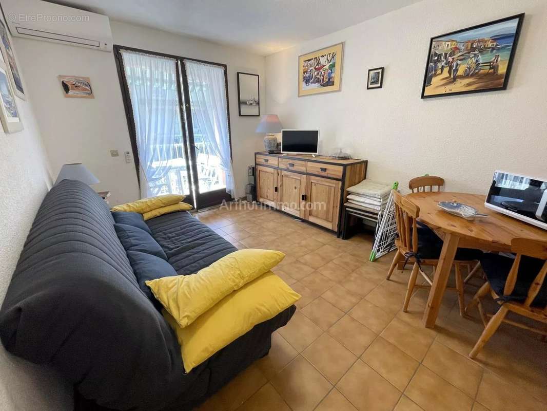 Appartement à SAINTE-MAXIME