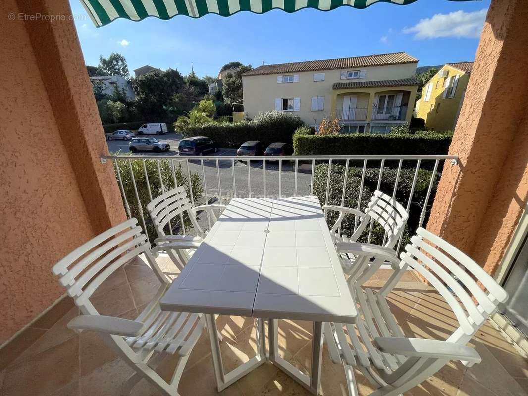 Appartement à SAINTE-MAXIME