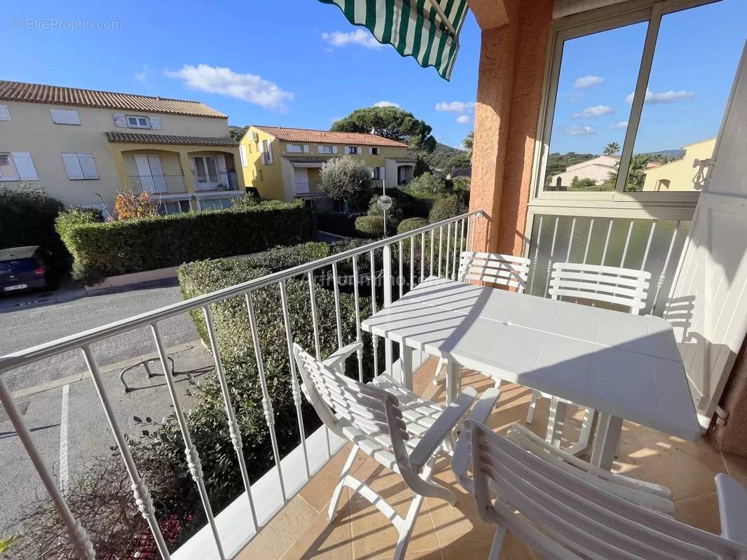 Appartement à SAINTE-MAXIME