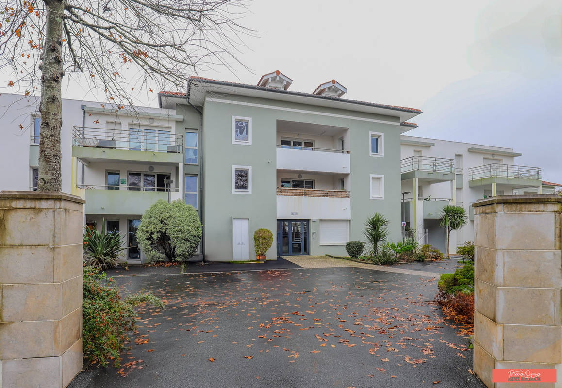 Appartement à BAYONNE