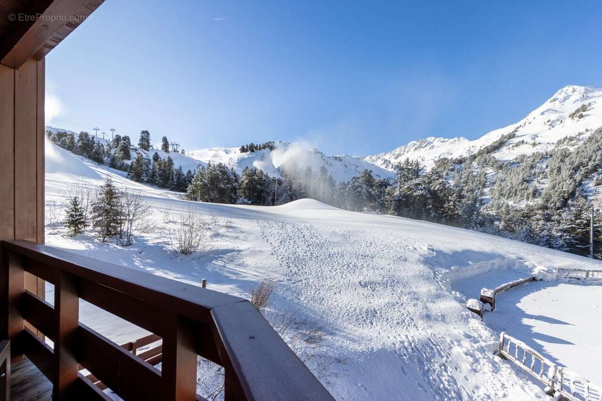 Appartement à LES CHAPELLES