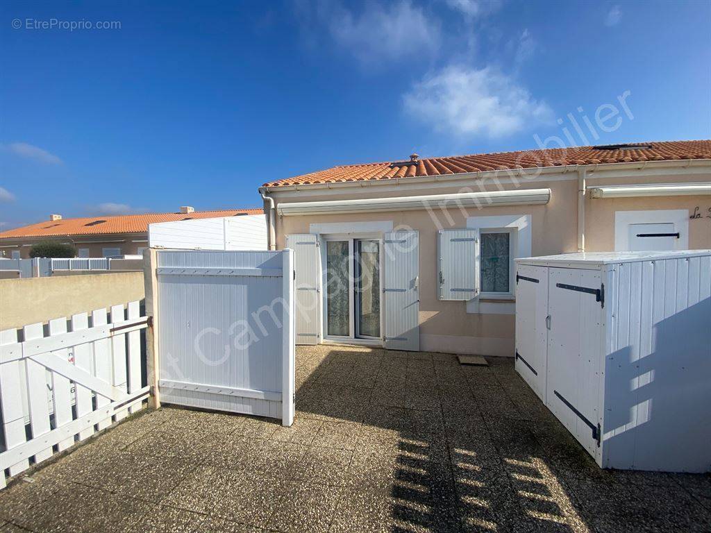 Appartement à BRETIGNOLLES-SUR-MER