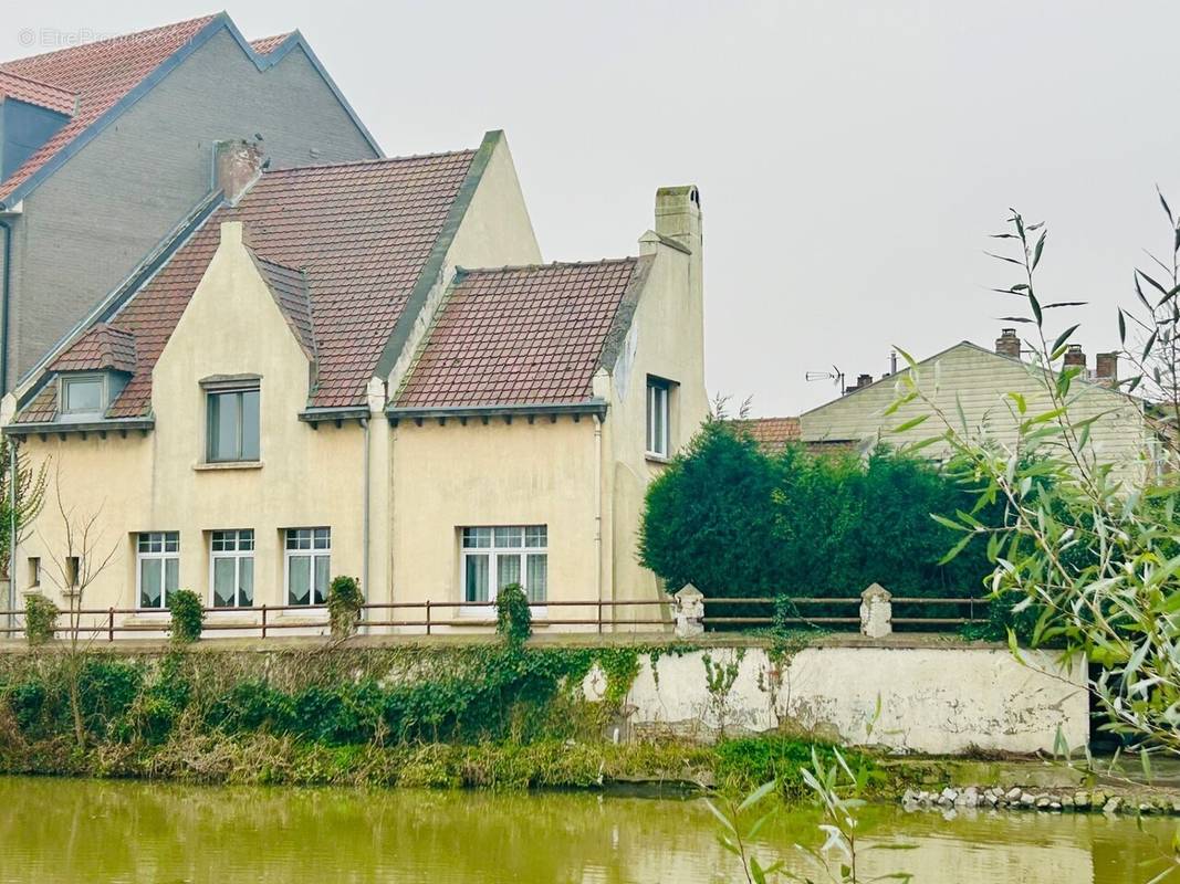 Maison à BOURBOURG