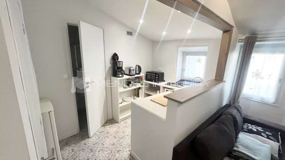 Appartement à SOSPEL