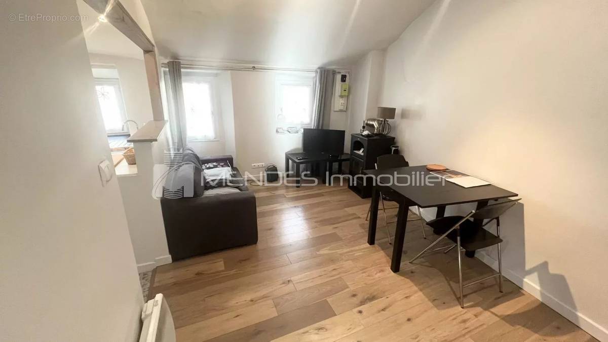 Appartement à SOSPEL