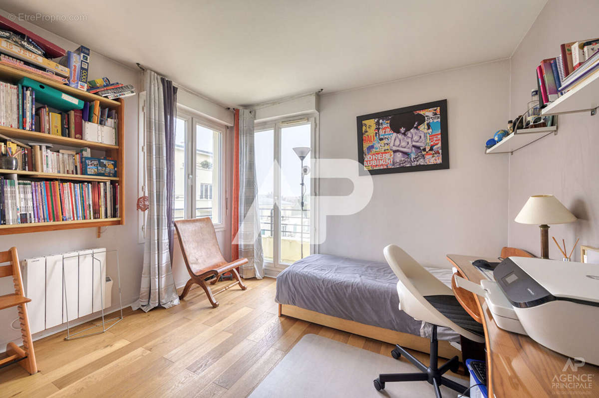 Appartement à RUEIL-MALMAISON