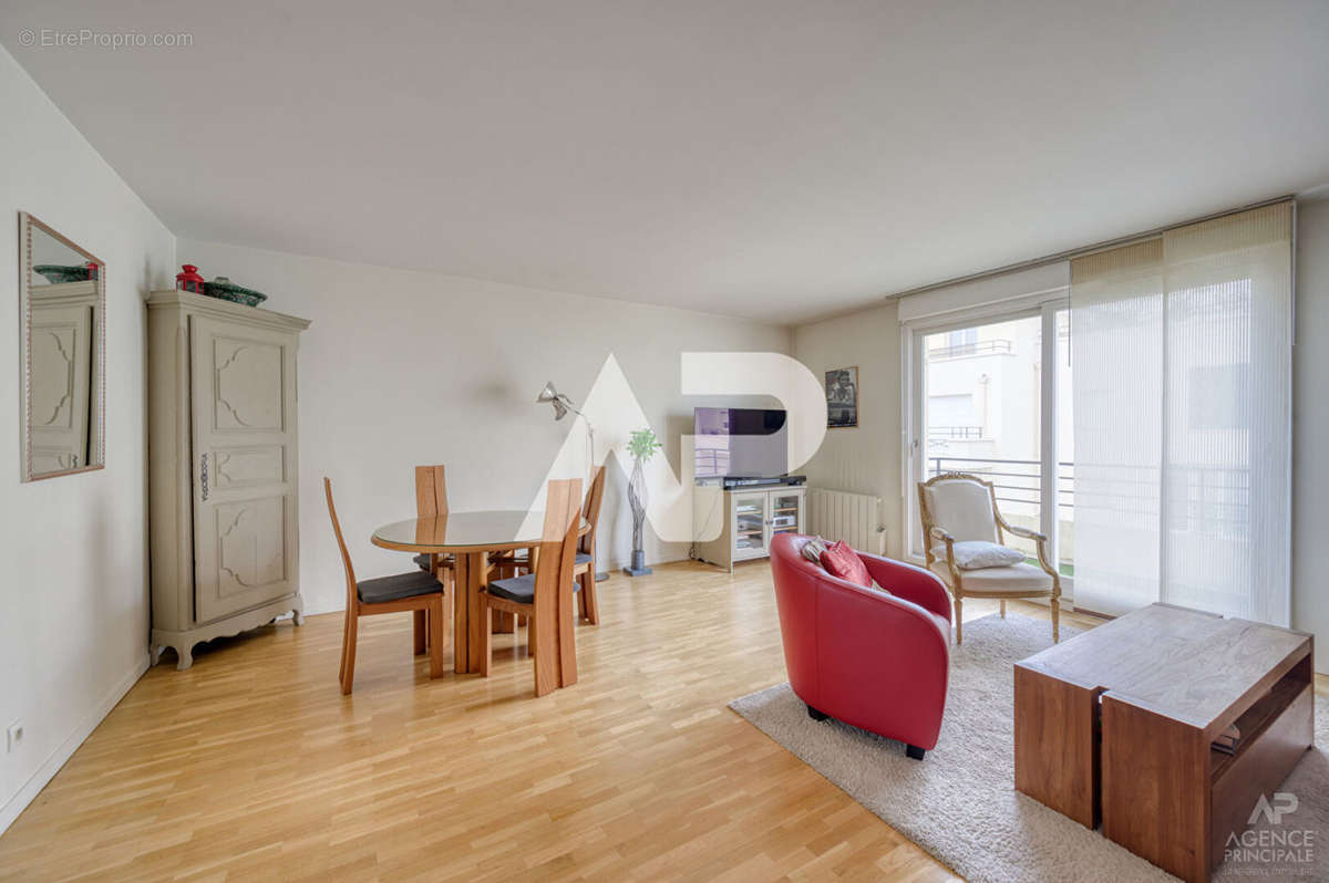 Appartement à RUEIL-MALMAISON