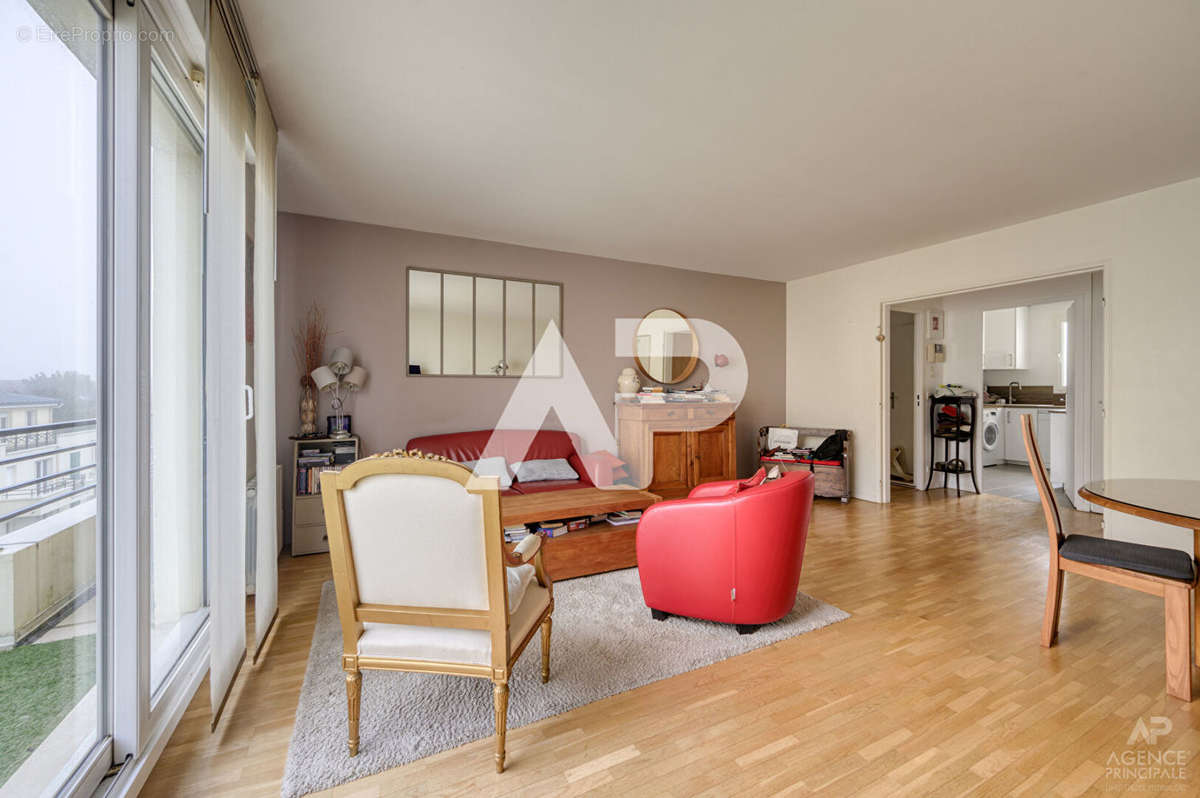 Appartement à RUEIL-MALMAISON