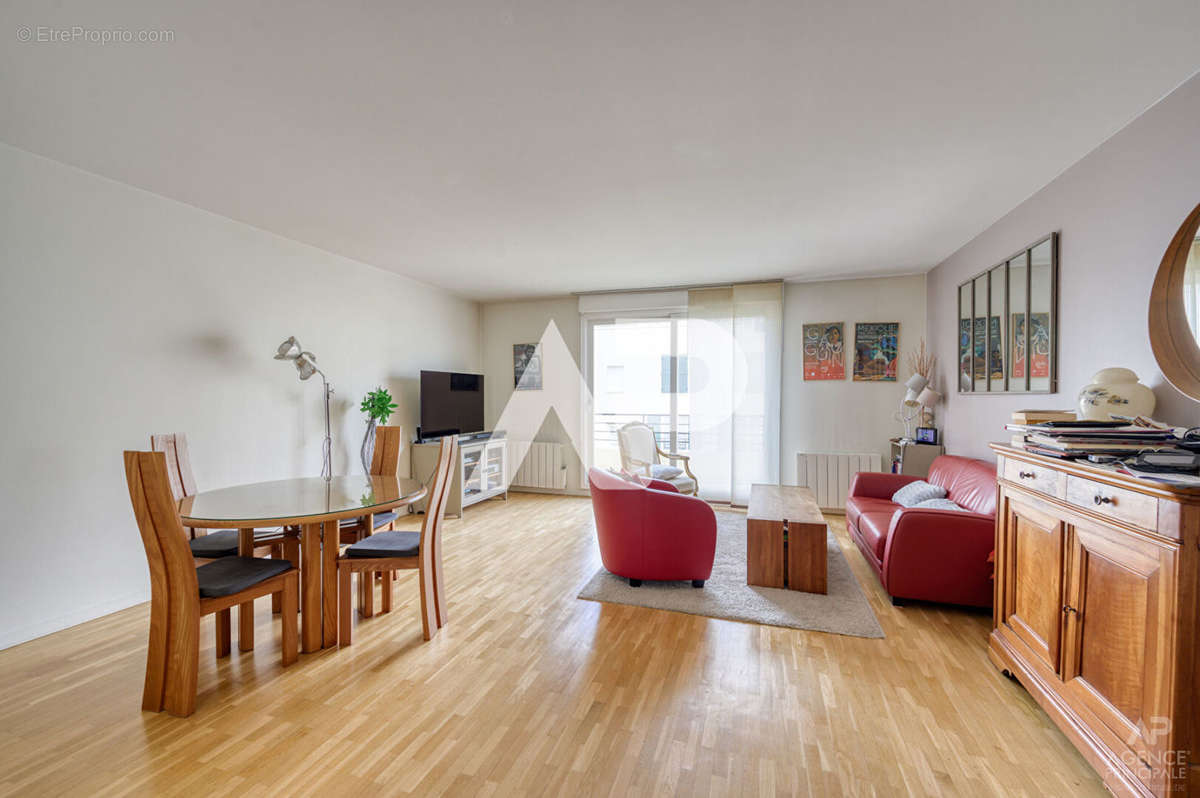 Appartement à RUEIL-MALMAISON