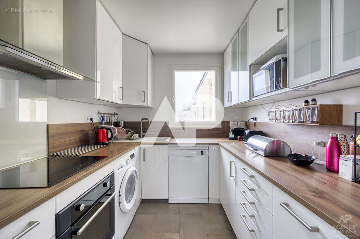 Appartement à RUEIL-MALMAISON