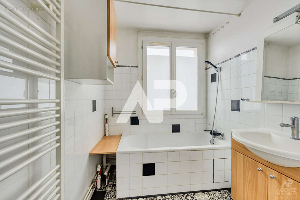 Appartement à RUEIL-MALMAISON