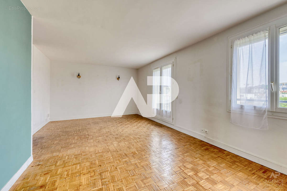 Appartement à RUEIL-MALMAISON